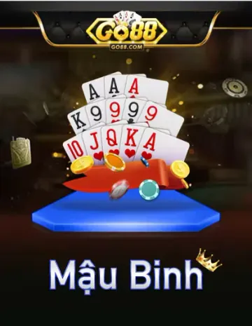 Go Mậu Binh Portrait
