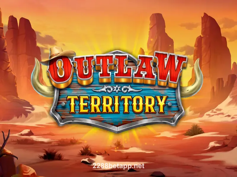 Imagem do Jogo Outlaw Territory no 288bet